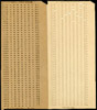 45-и и 80-колонные перфокарты
